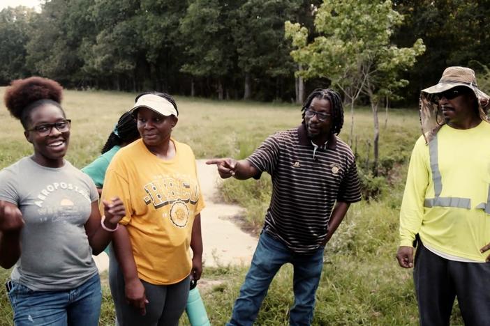 For the White’s, supporting Black farmers is a family tradition.