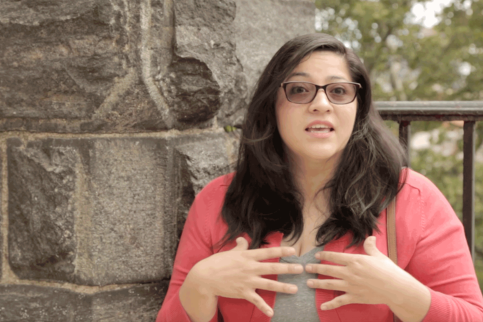 One woman reflects on her classroom encounter with a professor about “pulling the race car