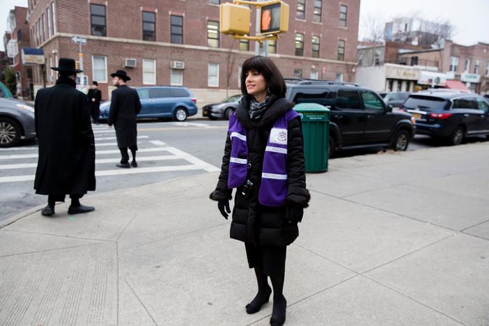 Hasidic women shatter the glass ceiling by creating Brooklyn's first all-female EMS corps.