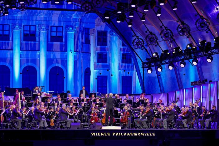 Enjoy the orchestra’s performance of selections by Strauss, Puccini and more from Vienna.