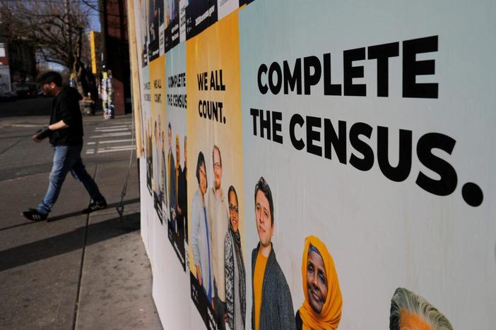 What risks does ending the census count early pose?