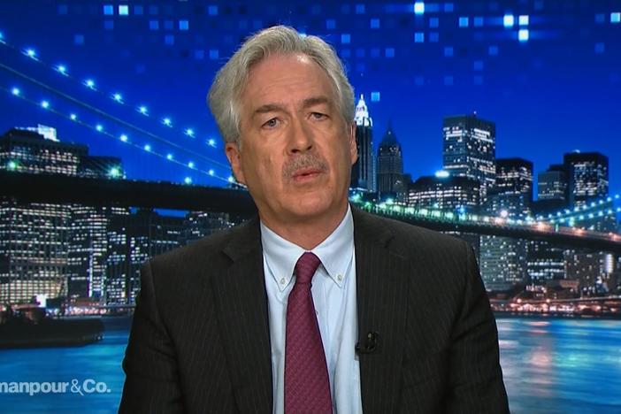 Former Deputy Secretary of State William Burns discusses the value of diplomacy.