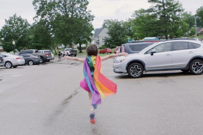 Preview a small town gay community's fight for recognition.
