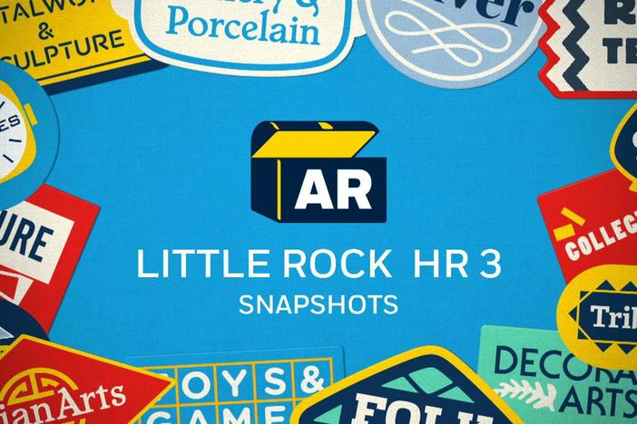 Moments from our third hour of appraisals from the 2015 Little Rock event!
