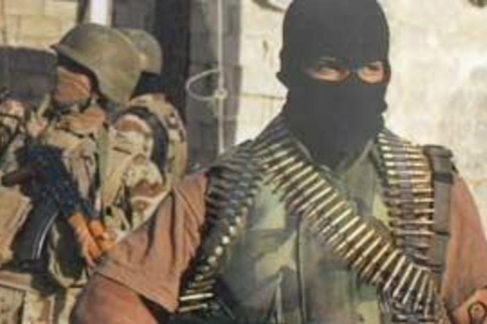 An on-the-ground look at the U.S. exit strategy in Iraq.