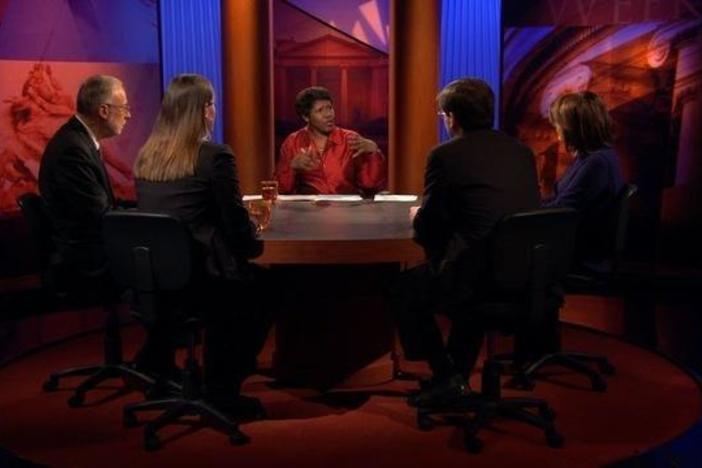 The new National Journal Political Insiders Poll tracks the winners & losers of 2010.