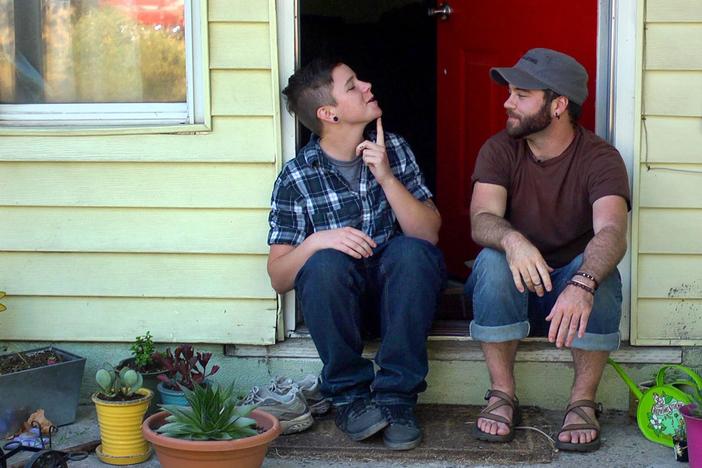 Real Boy premieres on PBS’s Independent Lens on Monday, June 19, 2017.