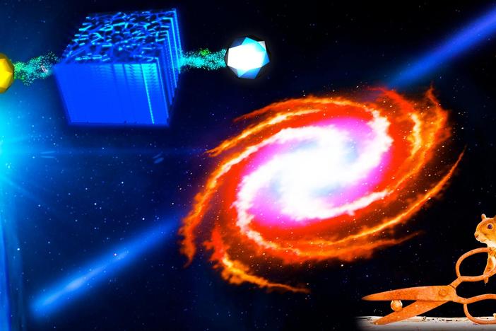 These three things have been said to go faster than light, but do they?
