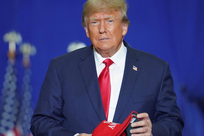 DOJ asks whether Trump still has more sensitive documents at other properties