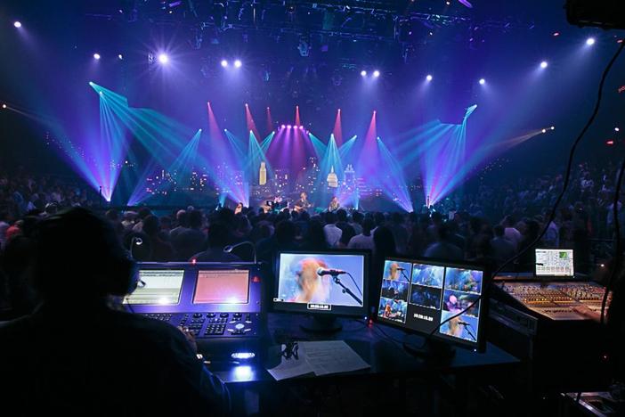 Preview Austin City Limits' upcoming 39th season! It all kicks off on October 3rd.