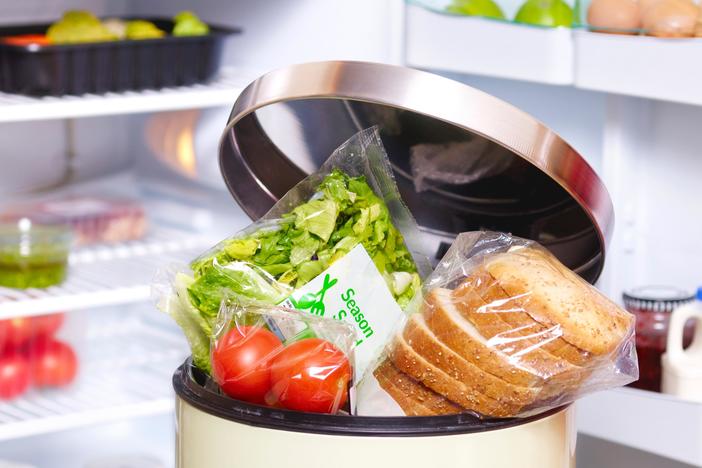 In the U.S., 30 to 40 percent of food is wasted. California aims to change that