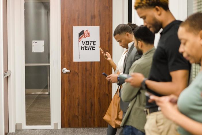 How social media influencers are playing a role in the presidential election