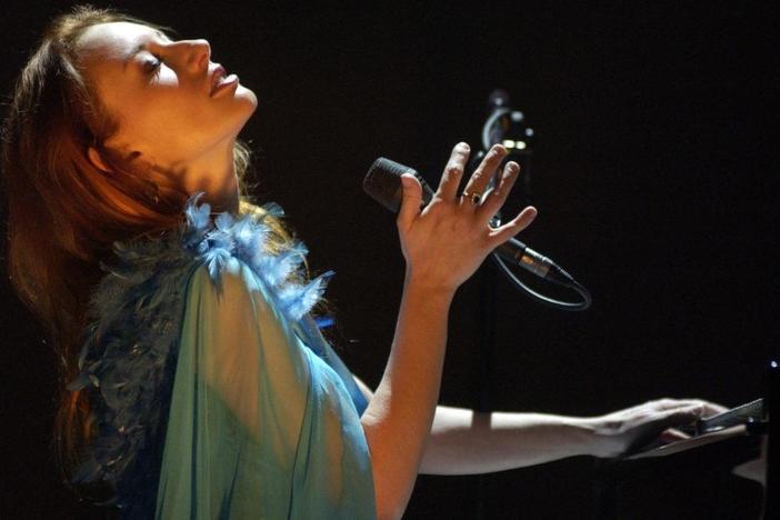 Singer-songwriter Tori Amos on music, creativity and grief