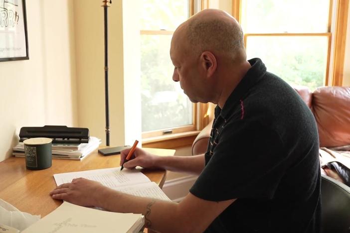 Pulitzer-winning poet Carl Phillips on his work and the power of poetry