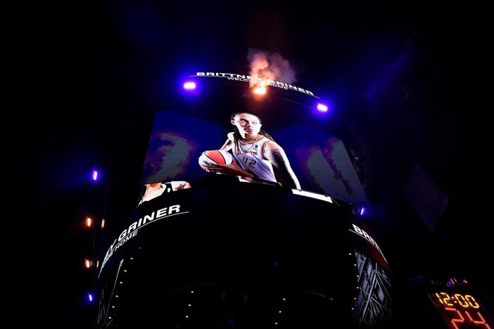 Brittney Griner's agent on the basketball star's recovery after release from Russia