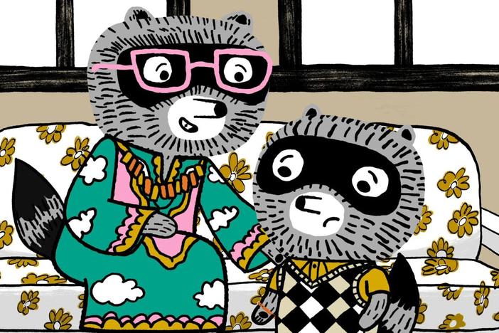 Carl talks to his Mama about why he didn't know what to do when Nico fell in the park.