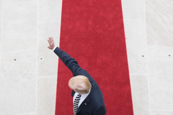 Latest updates in the Russia probe.