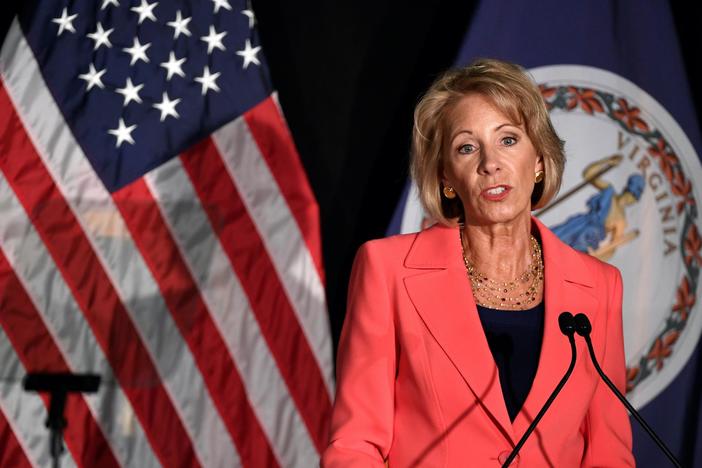 What the Trump administration's Title IX changes mean for survivors and the accused