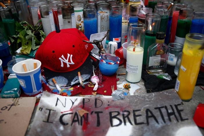 In new film, a court case for Eric Garner's family that never was