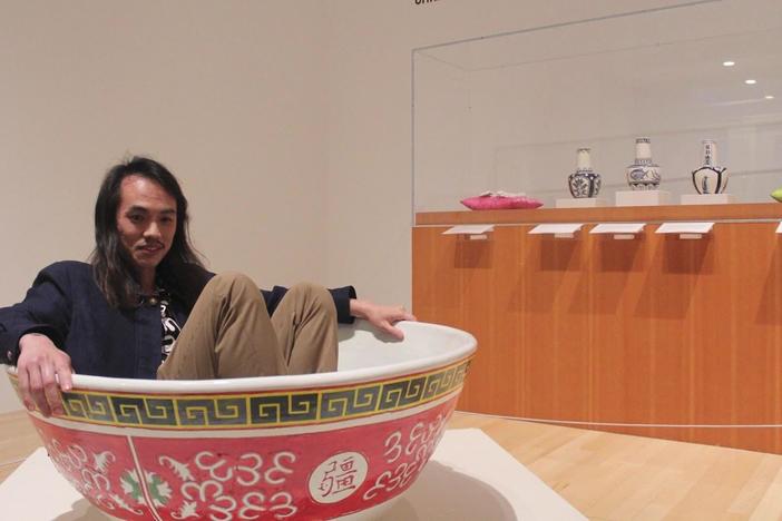 Vietnamese American artists on Gulf Coast honor their community's success and struggles