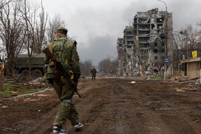 'This is as bad as it gets': Russia escalates attacks in Ukraine amid humanitarian crisis