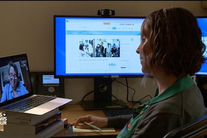 Nonprofit says it’s ‘Match.com meets the Peace Corps’
