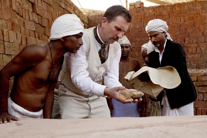 Uncover the mystery surrounding one of archeology’s most amazing finds