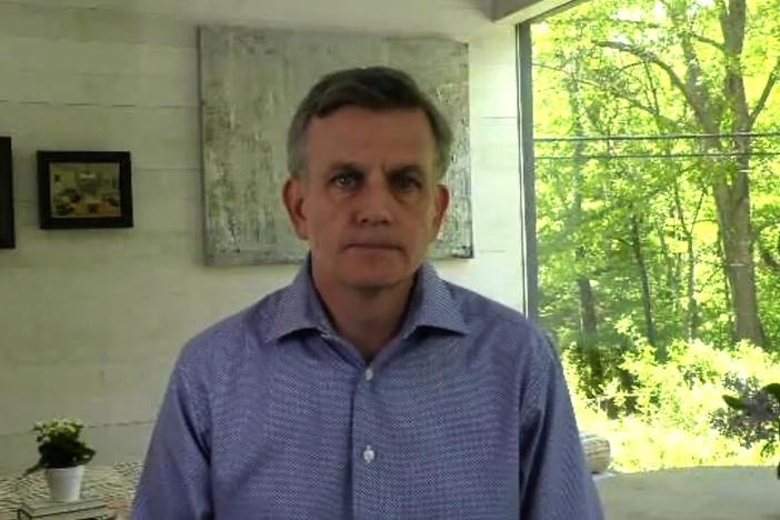 Mike Bloomberg's former presidential campaign adviser joins the program.