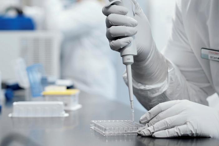 What it's like to be part of a COVID-19 vaccine trial