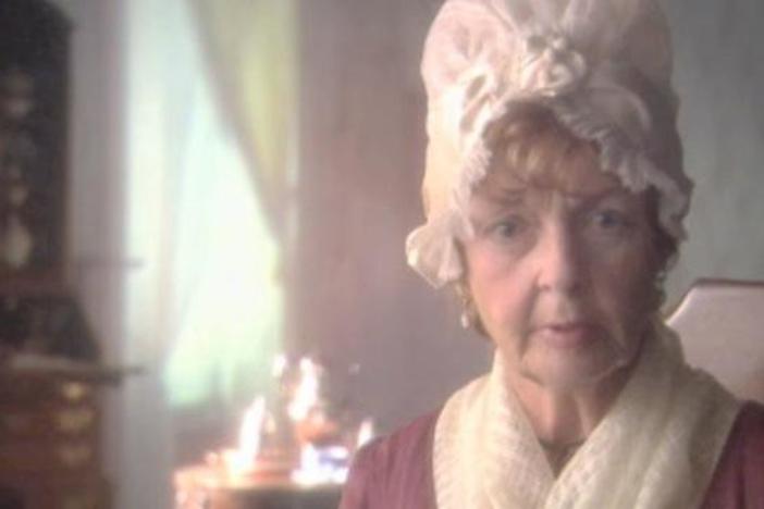 Elizabeth Hamilton, who outlived her husband by five decades, defends his reputation.