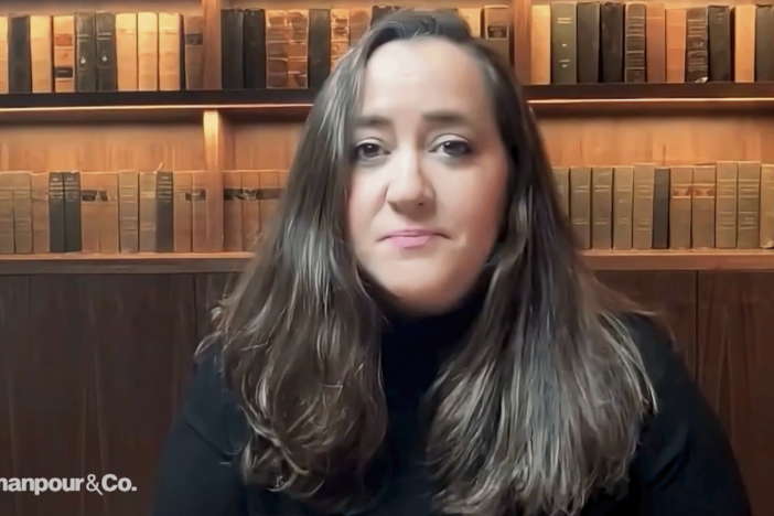 Adrienne LaFrance, Executive Editor of The Atlantic, joins the program.