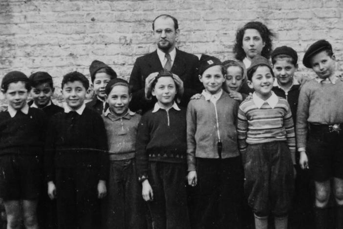 Few Jews had access to weapons in the Warsaw Ghetto, but they resisted nonetheless.