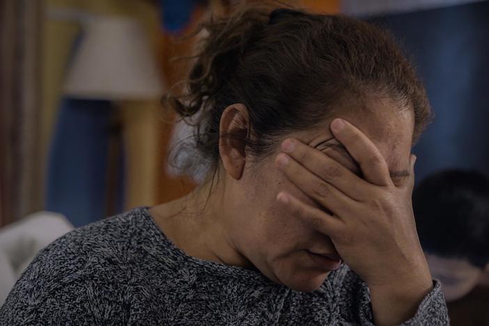 The story of an immigrant family’s struggle to stay together during a pandemic.