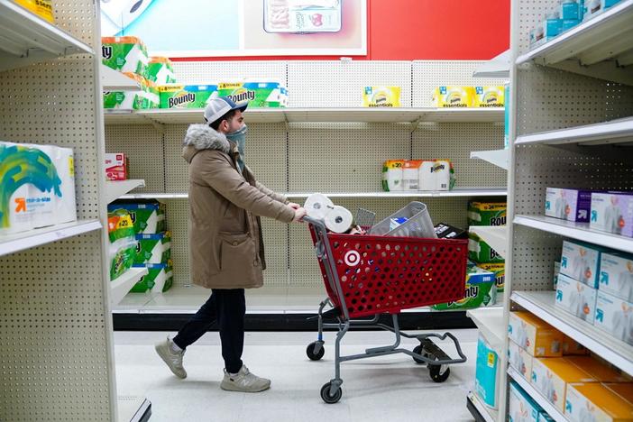 Inflation is at a 40-year high and the Biden administration is under pressure to act.