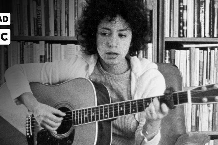 Trace the life and music of “Society’s Child” folk icon and LGBTQ+ advocate Janis Ian.