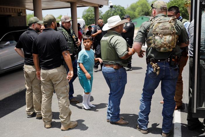 What we know about deadly mass shooting at Texas elementary school