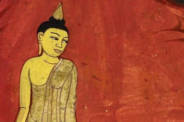 The Buddha devoted the rest of his life to his teachings.