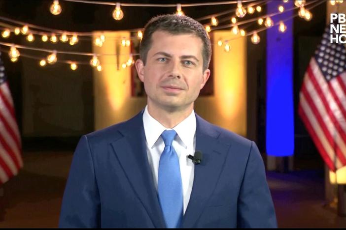 Pete Buttigieg’s full speech at the 2020 Democratic National Convention