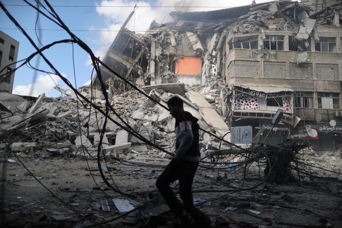 The core issues and politics behind the escalating conflict in the Middle East