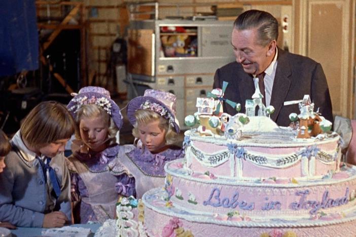 The first chapter of Part 1 of "Walt Disney." Premiering Sep. 14 & 15 at 9/8c on PBS.
