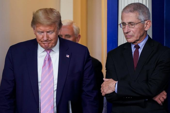 What new reports reveal about Trump's response to COVID-19