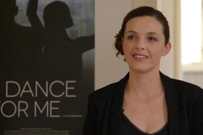 The Dance for Me filmmaker on the making of her new film.