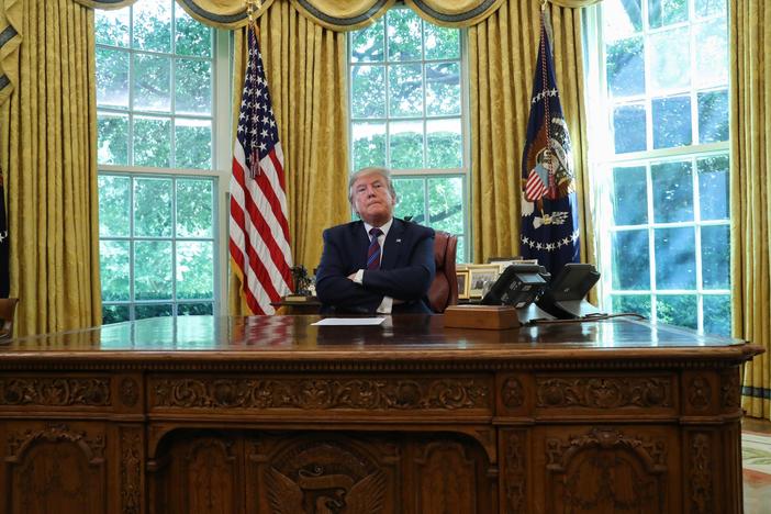 House Democrats launch official impeachment investigation
