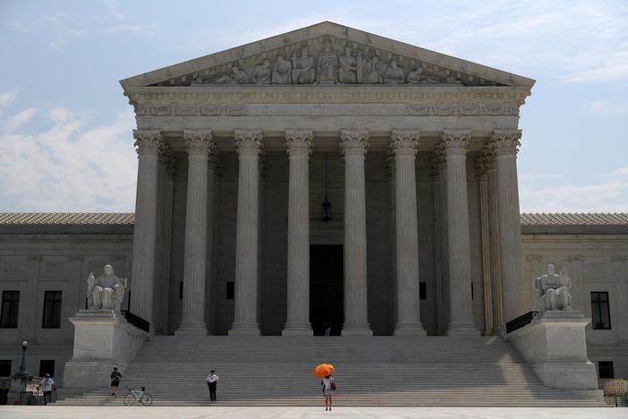 Supreme Court mulls church-state separation again in religious school funding case