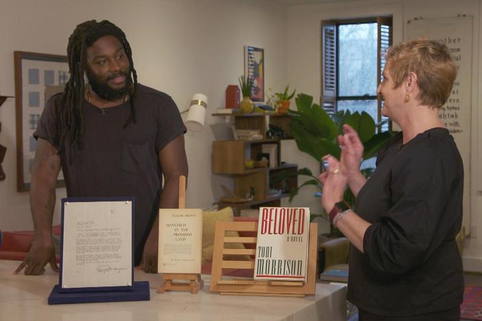 Celebrity Edition: Jason Reynolds