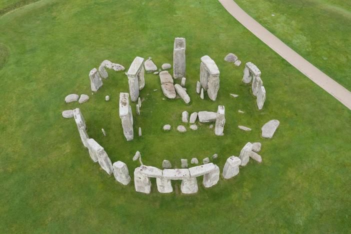 New evidence on the origins of Stonehenge is uncovered.
