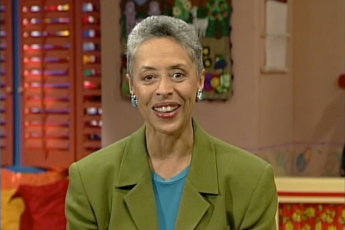 An episode introduction for instructors with host Lyn May.