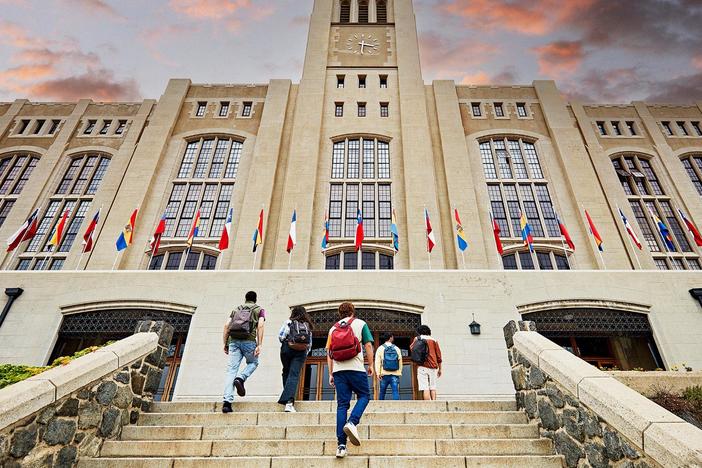 Why fewer young men are choosing to pursue college degrees