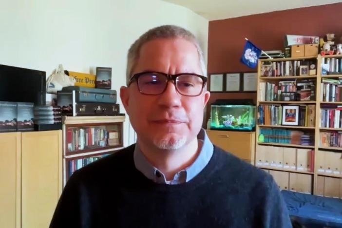 Benjamin Herold discusses his new book "Disillusioned."