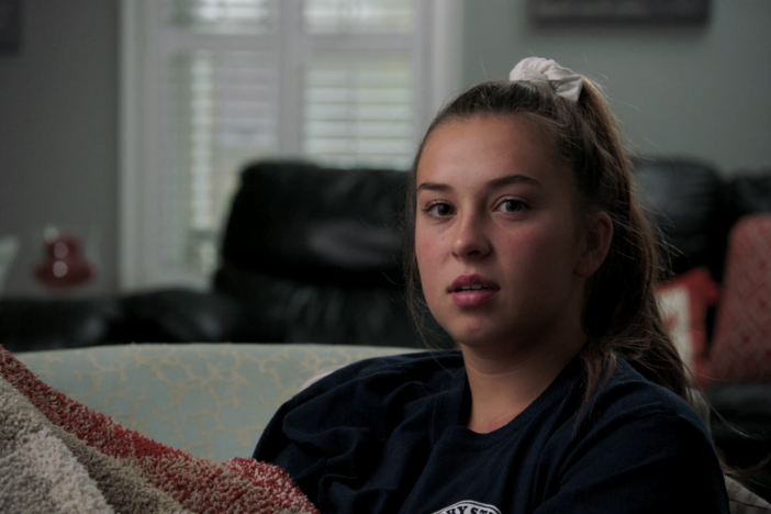 Ava struggled with online bullying and couldn’t seem to escape the abuse.